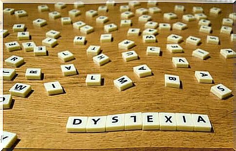 Dyslexia is a problem of interpreting words