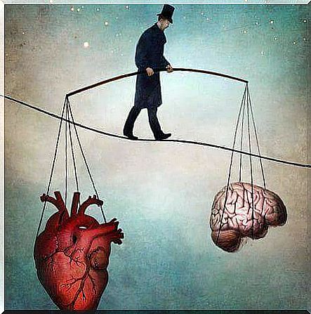 Balance heart and reasonableness