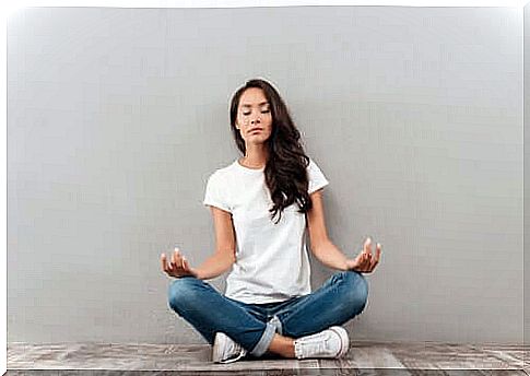 Meditation raises melatonin levels in the body