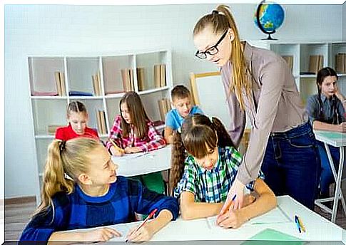 Modification of the curriculum for children with special needs