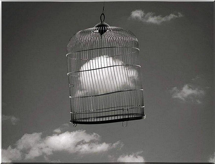 Clouds and cages