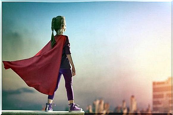 What if we teach our girls to be brave instead of perfect?